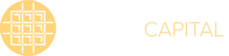Waffle Capital Logo White