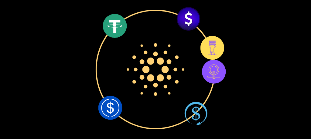 Stablecoins Role Crypto Cardano | Waffle Capital